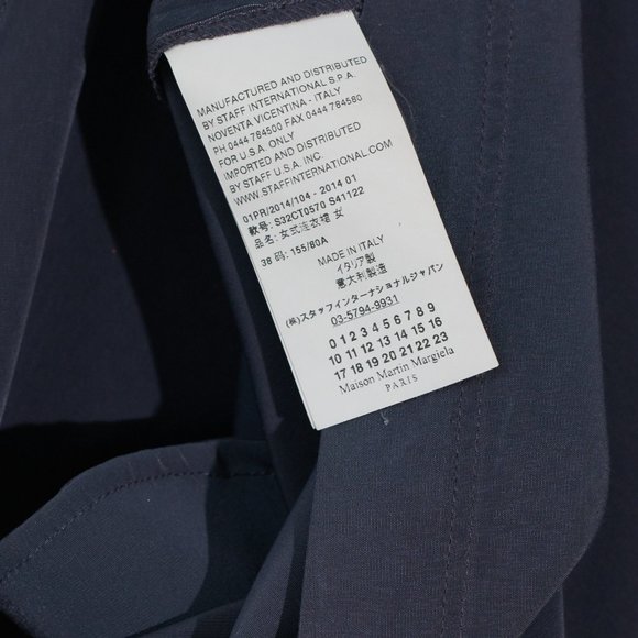 MM6 MAISON MARTIN MARGIELA sleeveless dress - Picture 4 of 5